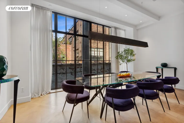 New York City Real Estate | View 23 Cornelia Street | room 5 | View 6