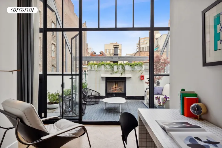 New York City Real Estate | View 23 Cornelia Street | room 7 | View 8