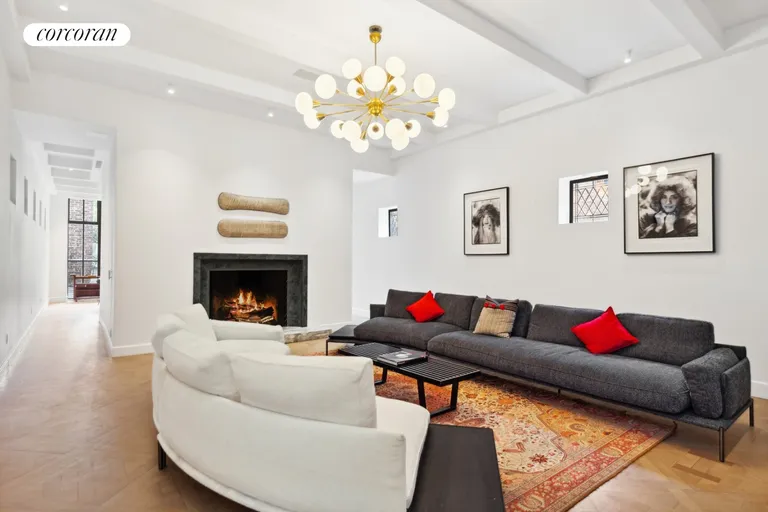 New York City Real Estate | View 23 Cornelia Street | 4 Beds, 5 Baths | View 1