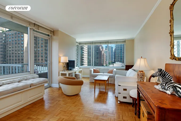 New York City Real Estate | View 404 East 79th Street, 7C | 1 Bed, 1 Bath | View 1