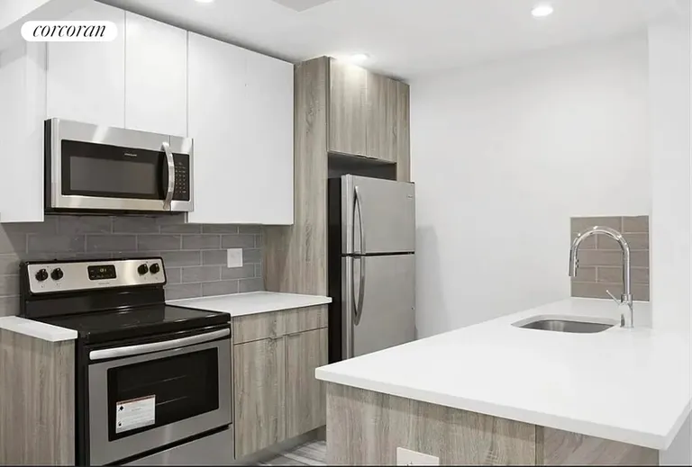 New York City Real Estate | View 517 West 134th Street, 2B | 1 Bed, 1 Bath | View 1