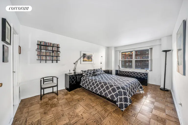 New York City Real Estate | View 420 East 72Nd Street, 4J | Primary Bedroom | View 6