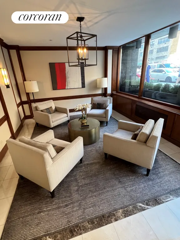 New York City Real Estate | View 420 East 72Nd Street, 4J | Lobby | View 10