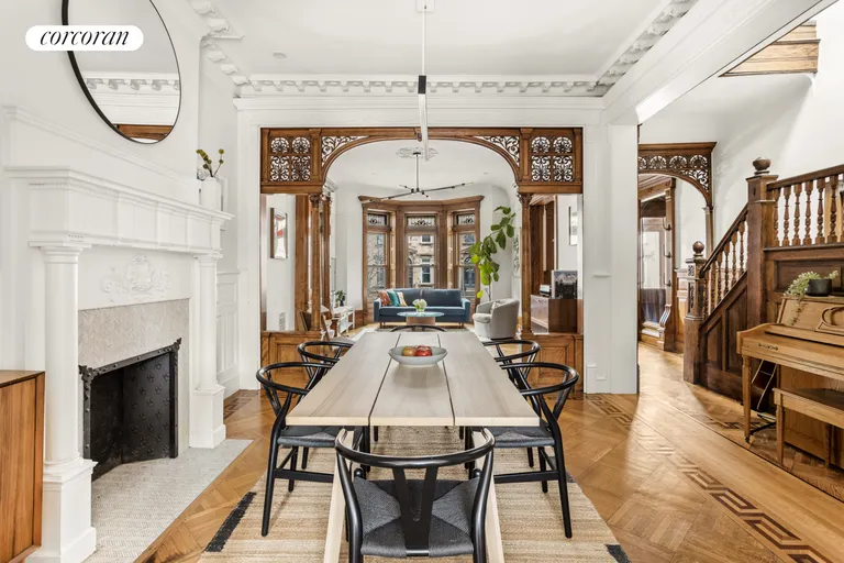 New York City Real Estate | View 1488 Pacific Street | 5 Beds, 4 Baths | View 1