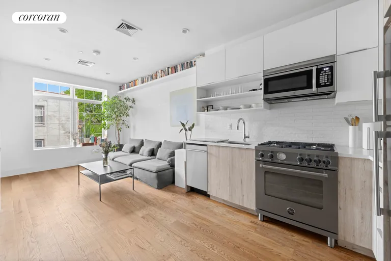 New York City Real Estate | View 337 Nostrand Avenue, 302B | 1 Bed, 1 Bath | View 1