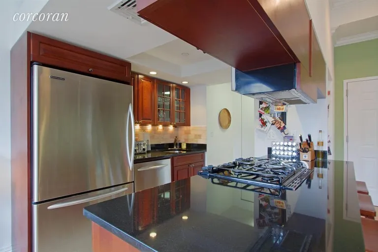 New York City Real Estate | View 25 Murray Street, 9C | Open Chef's Kitchen | View 2