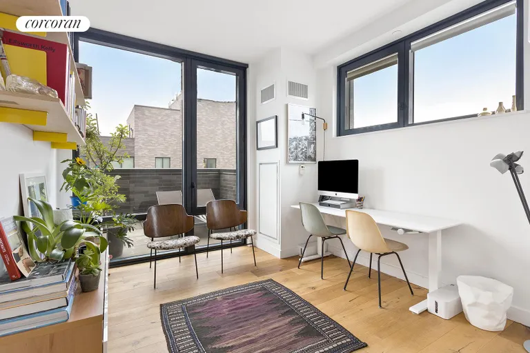 New York City Real Estate | View 23 West 116th Street, 9C | Bedroom | View 6