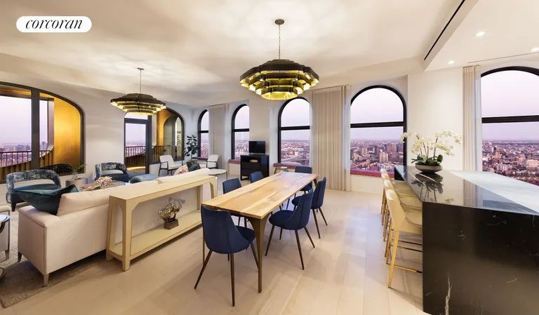New York City Real Estate | View 130 William Street, PH63A | room 3 | View 4