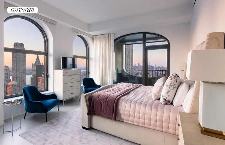 New York City Real Estate | View 130 William Street, PH63A | room 5 | View 6