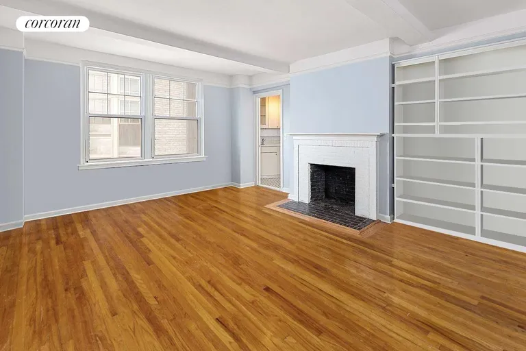 New York City Real Estate | View 2 Horatio Street, 9F | room 4 | View 5
