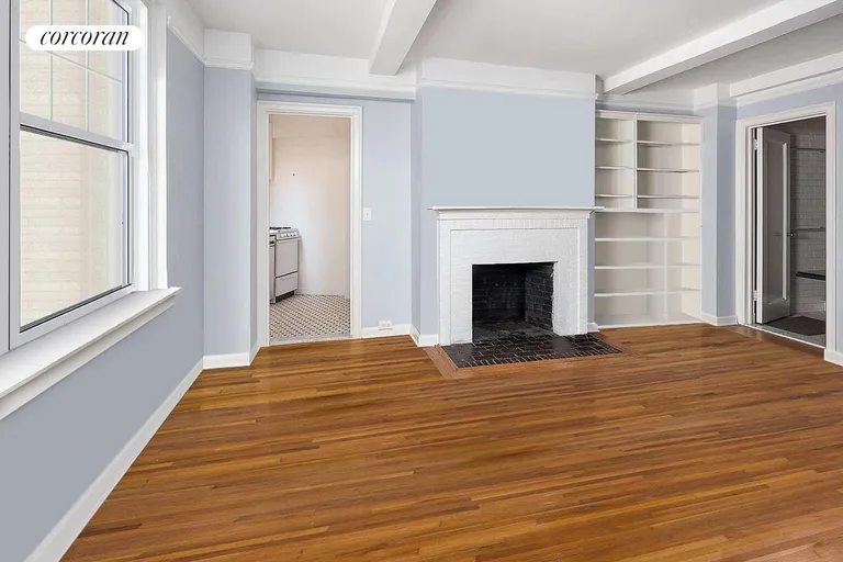 New York City Real Estate | View 2 Horatio Street, 9F | room 5 | View 6