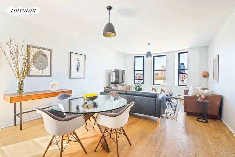New York City Real Estate | View 168 Sterling Place, 4R | 3 Beds, 2 Baths | View 1