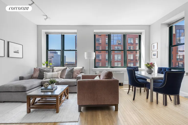New York City Real Estate | View 199 State Street, 10A | 1 Bed, 1 Bath | View 1