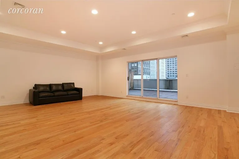 New York City Real Estate | View 25 Murray Street, 7A | 1 Bed, 1 Bath | View 1