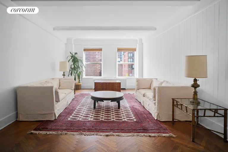 New York City Real Estate | View 250 West 94th Street, 6G | 3 Beds, 2 Baths | View 1