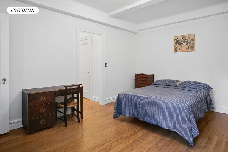 New York City Real Estate | View 250 West 94th Street, 6G | Bedroom | View 5