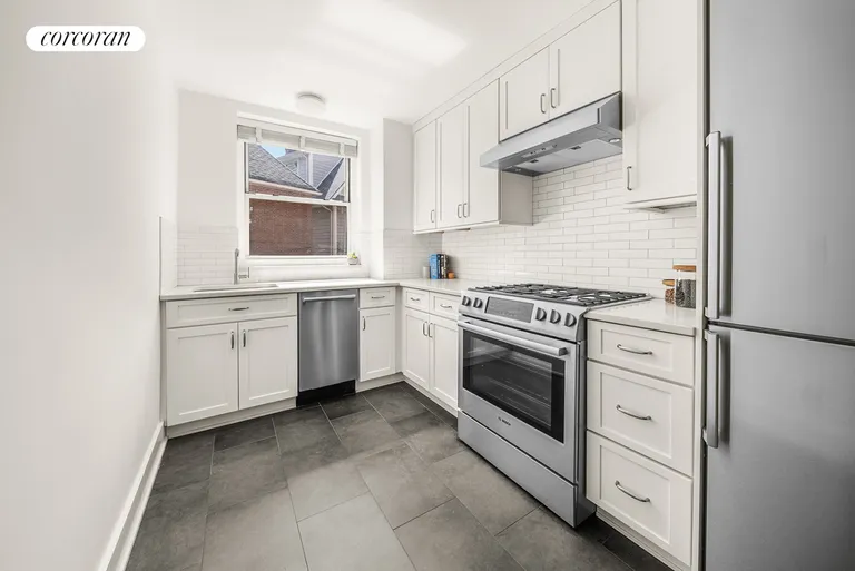 New York City Real Estate | View 415 Argyle Road, 2F | Kitchen | View 3