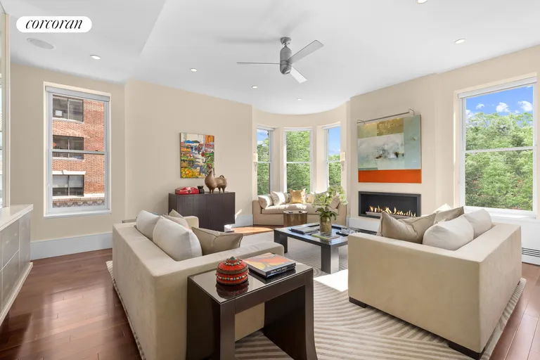 New York City Real Estate | View 227 Central Park West, 5AD | room 1 | View 2