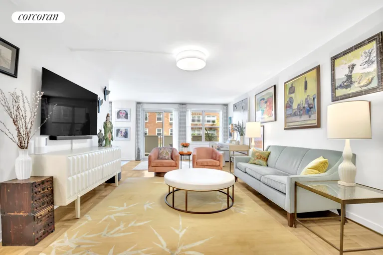 New York City Real Estate | View 205 Third Avenue, 5N | 2 Beds, 2 Baths | View 1