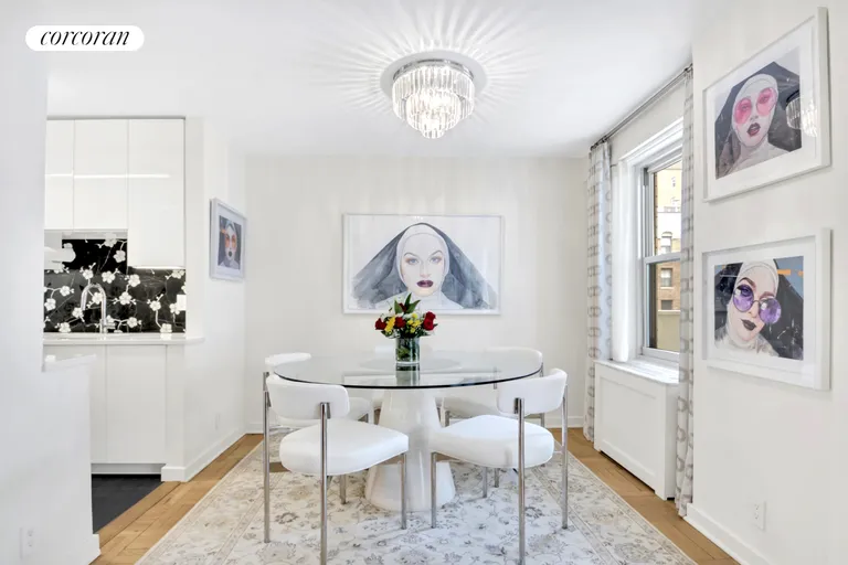 New York City Real Estate | View 205 Third Avenue, 5N | Dining Alcove | View 4