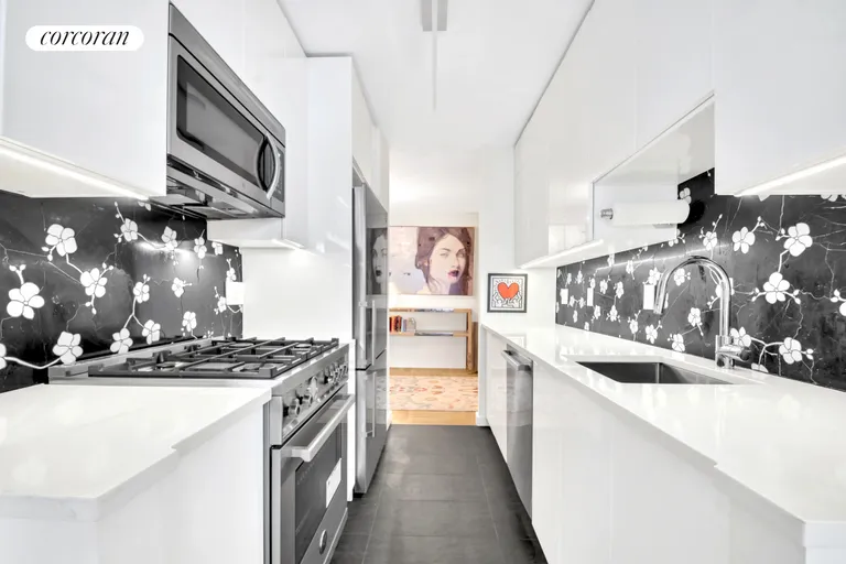 New York City Real Estate | View 205 Third Avenue, 5N | Kitchen | View 5