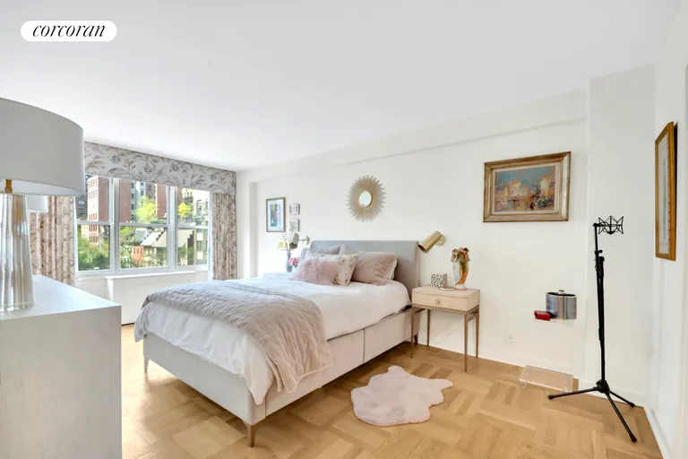 New York City Real Estate | View 205 Third Avenue, 5N | Primary Bedroom | View 6