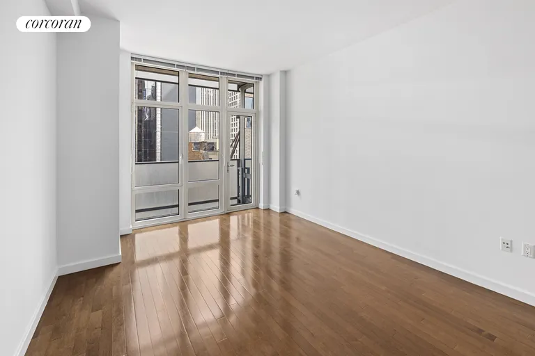 New York City Real Estate | View 1600 Broadway, 17A | Bedroom | View 5