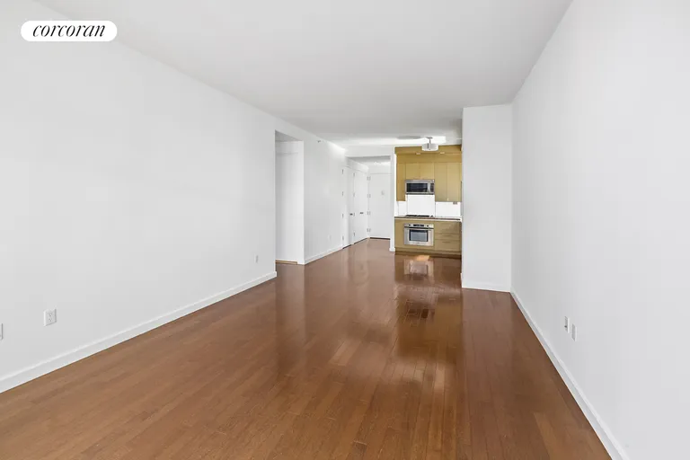 New York City Real Estate | View 1600 Broadway, 17A | Living Room | View 4