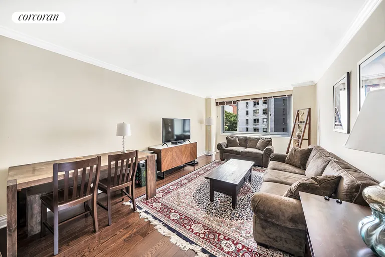 New York City Real Estate | View 2025 Broadway, 4K | 1 Bed, 1 Bath | View 1