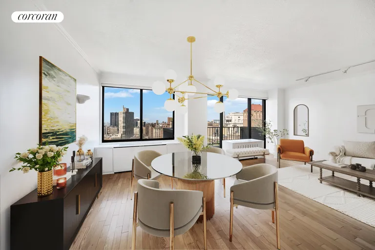 New York City Real Estate | View 50 East 89th Street, 24C | room 1 | View 2