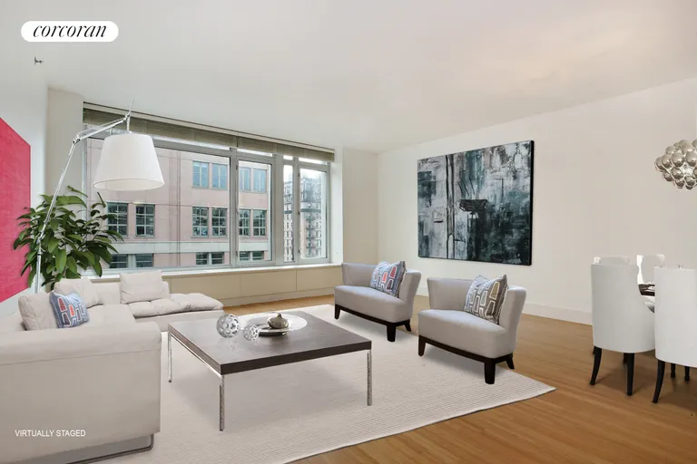 New York City Real Estate | View 545 West 110th St, 5D | 2 Beds, 2 Baths | View 1