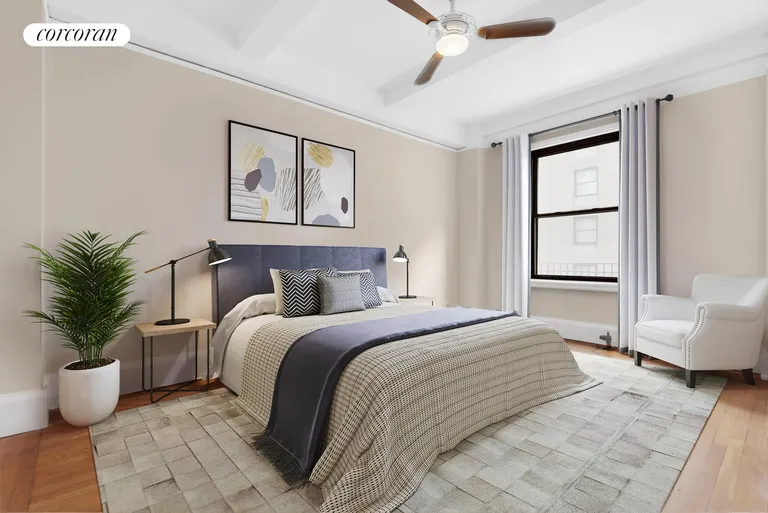 New York City Real Estate | View 152 West 58th Street, 8B | room 2 | View 3