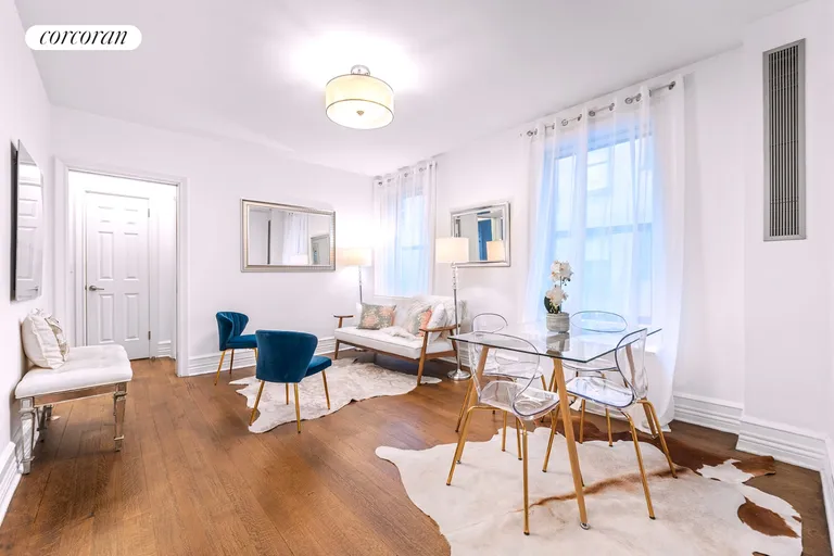 New York City Real Estate | View 255 Eastern Parkway, B14 | room 2 | View 3