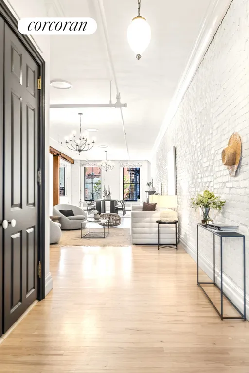 New York City Real Estate | View 117 Prince Street, 5C | room 1 | View 2