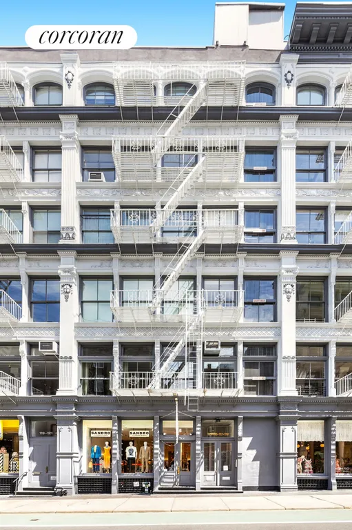 New York City Real Estate | View 117 Prince Street, 5C | room 22 | View 23