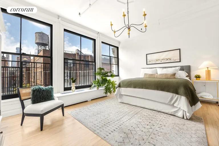 New York City Real Estate | View 117 Prince Street, 5C | room 9 | View 10