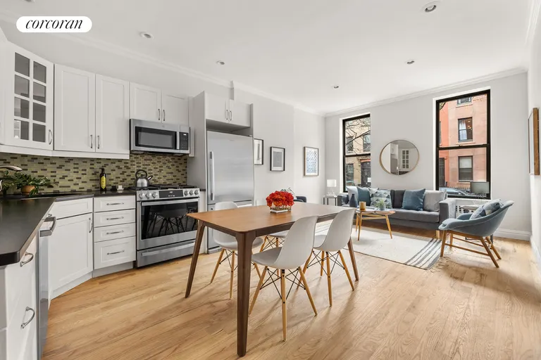 New York City Real Estate | View 102 Saint Marks Place, 1 | room 1 | View 2