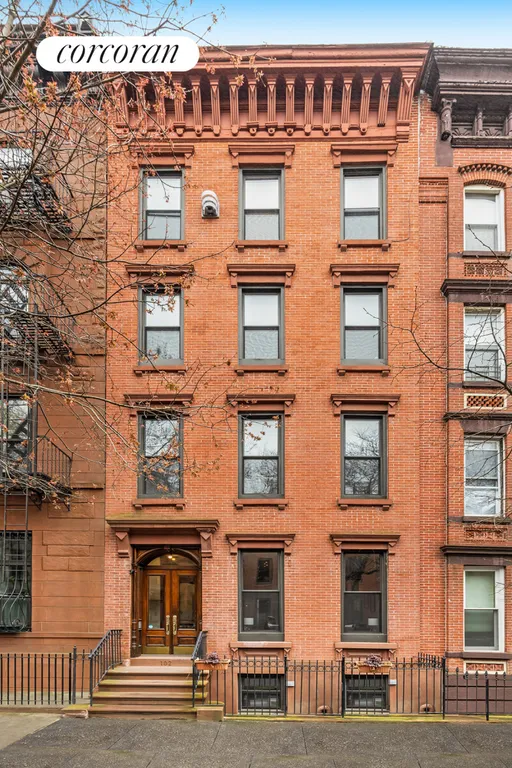 New York City Real Estate | View 102 Saint Marks Place, 1 | room 14 | View 15