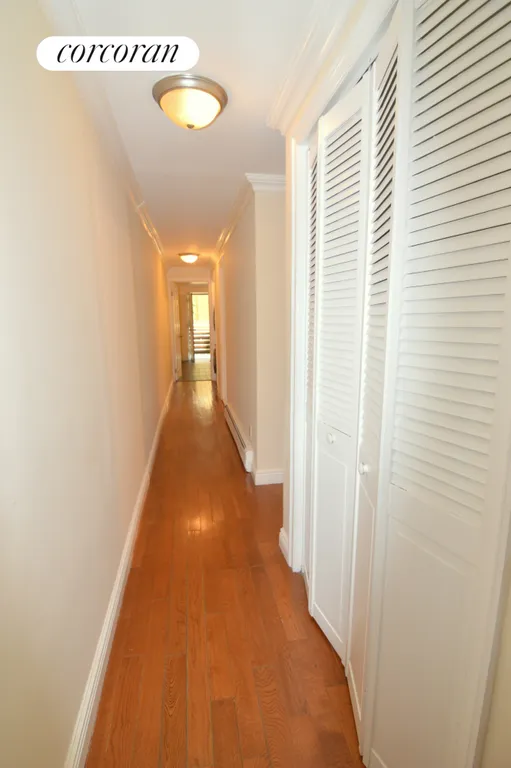 New York City Real Estate | View 471 West 140th Street | Hallway | View 9