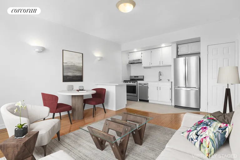 New York City Real Estate | View 460 Ovington Avenue, 5B | 1 Bed, 1 Bath | View 1