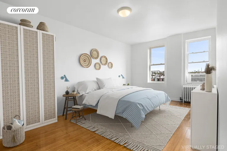 New York City Real Estate | View 460 Ovington Avenue, 5B | room 4 | View 5