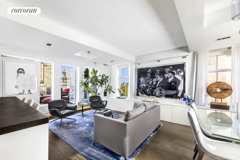 New York City Real Estate | View 12 West 72Nd Street, 20B | room 1 | View 2