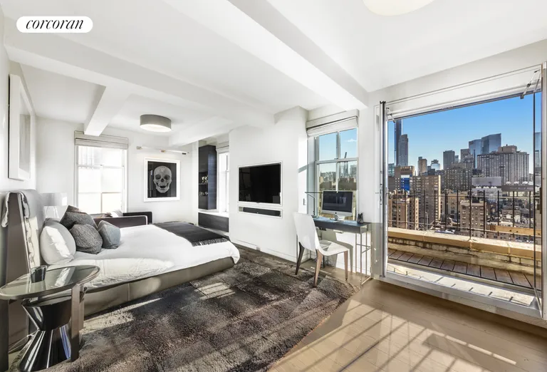 New York City Real Estate | View 12 West 72Nd Street, 20B | room 7 | View 8