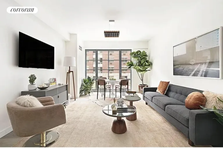 New York City Real Estate | View 211 Schermerhorn Street, 6B | 2 Beds, 2 Baths | View 1