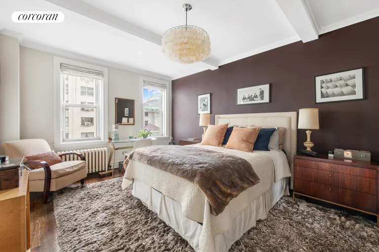 New York City Real Estate | View 12 West 96th Street, 6E | room 1 | View 2