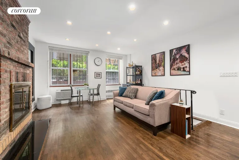 New York City Real Estate | View 311 West 83rd Street, C | 2 Beds, 1 Bath | View 1