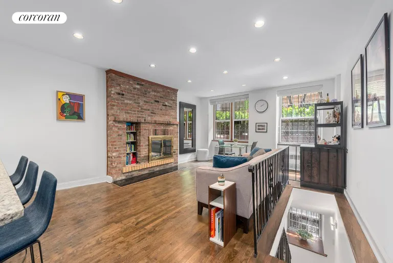 New York City Real Estate | View 311 West 83rd Street, C | Living Room | View 3