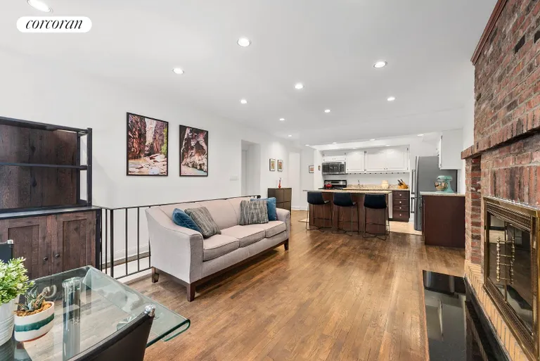 New York City Real Estate | View 311 West 83rd Street, C | Living Room | View 4