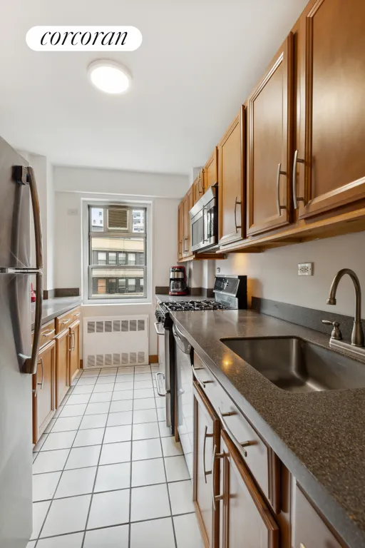 New York City Real Estate | View 70 East 10th Street, 10D | Kitchen | View 3