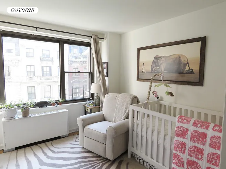 New York City Real Estate | View 35 East 38th Street, 5G | Bedroom | View 7